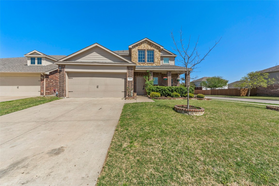 2101 Shady Glen Trail Princeton TX 75407