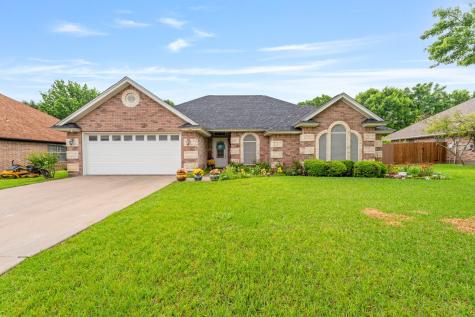 740 Bluebonnet Drive Stephenville TX 76401