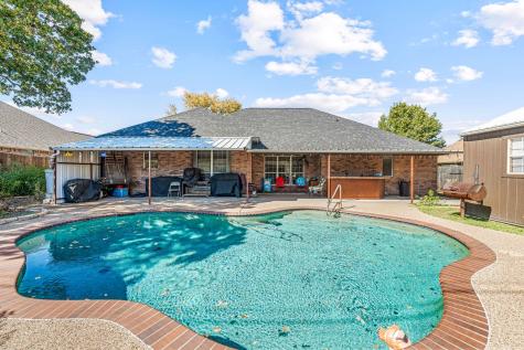 740 Bluebonnet Drive Stephenville TX 76401