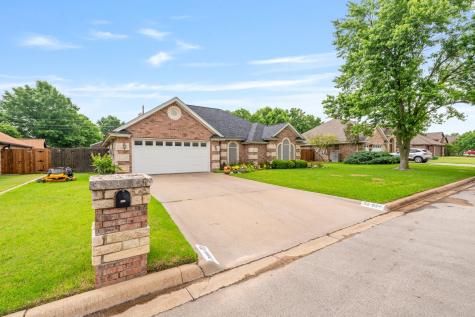 740 Bluebonnet Drive Stephenville TX 76401