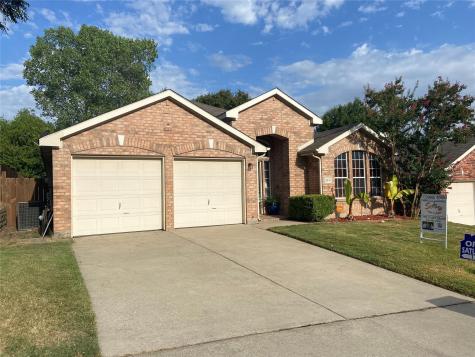 2616 Berry Hill Mckinney TX 75069