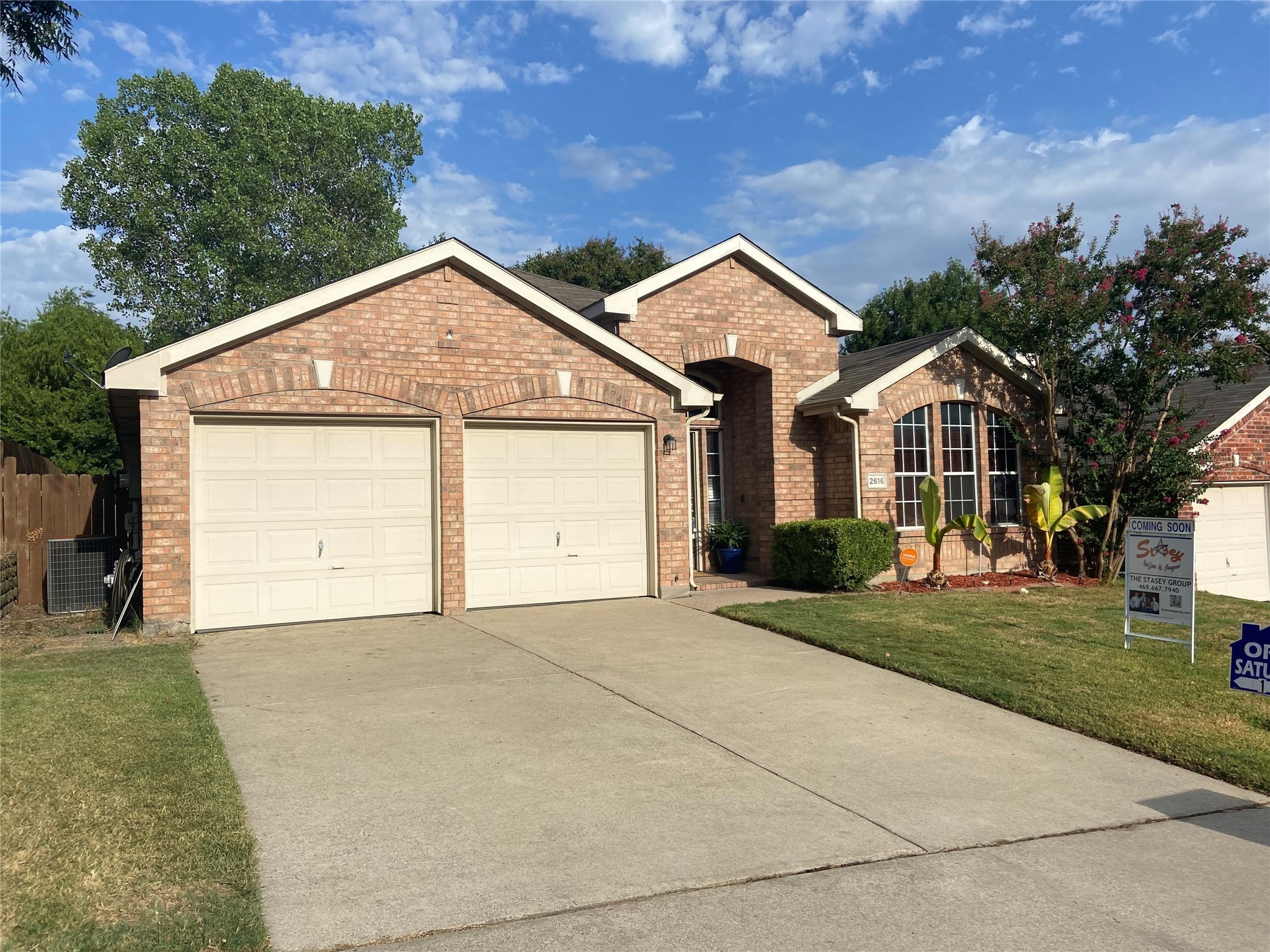 2616 Berry Hill Mckinney TX 75069