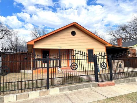 3417 Avenue L Fort Worth TX 76105