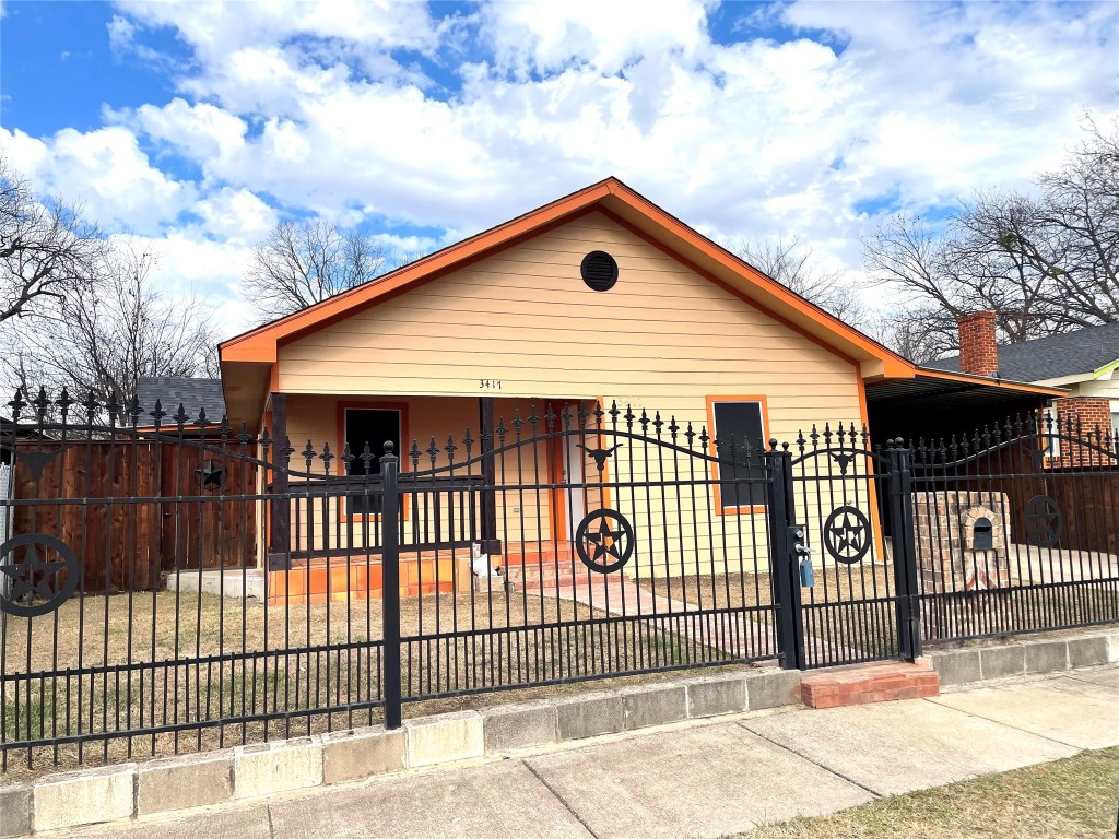 3417 Avenue L Fort Worth TX 76105