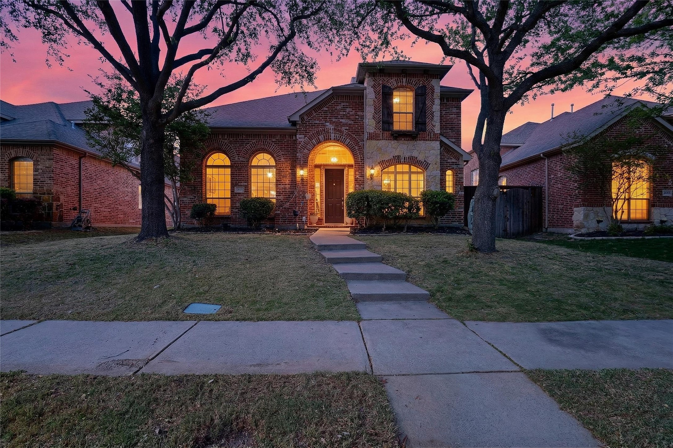 2772 Barnhill Lane Frisco TX 75034