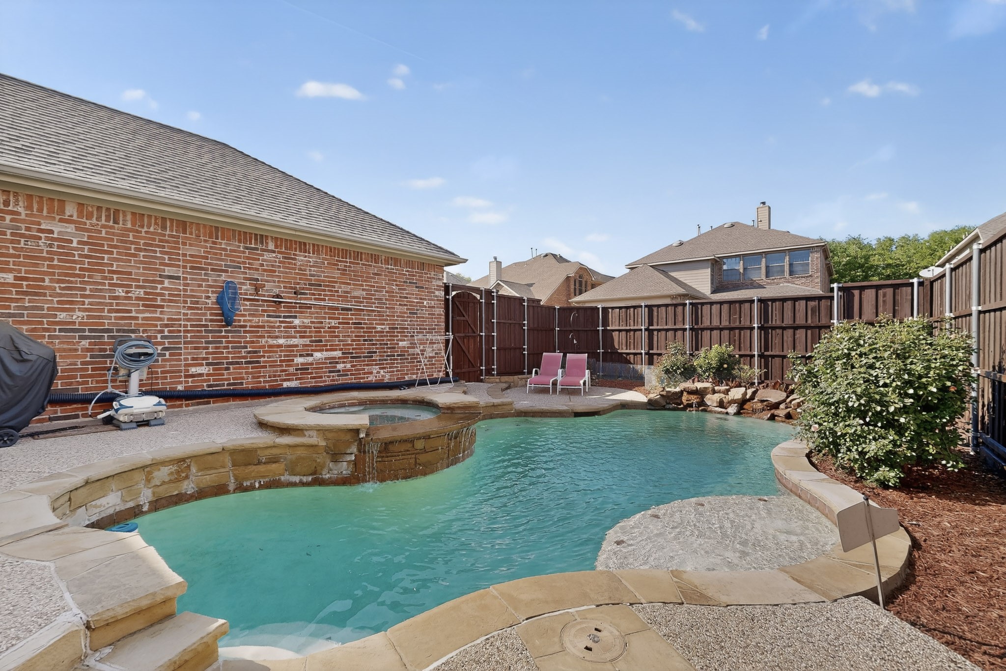 2772 Barnhill Lane Frisco TX 75034