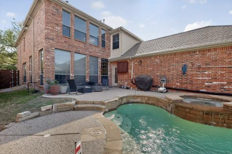 2772 Barnhill Lane Frisco TX 75034