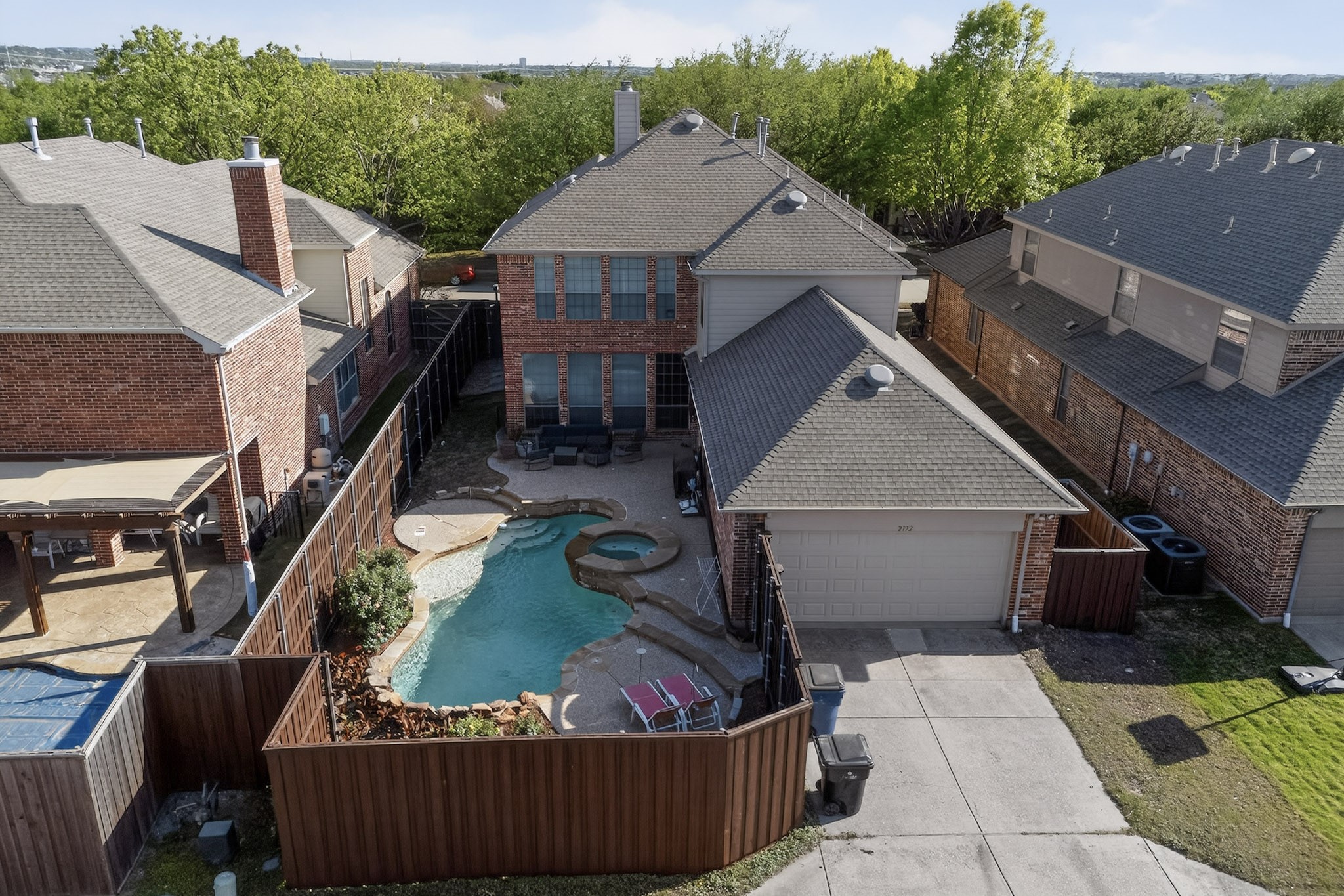2772 Barnhill Lane Frisco TX 75034