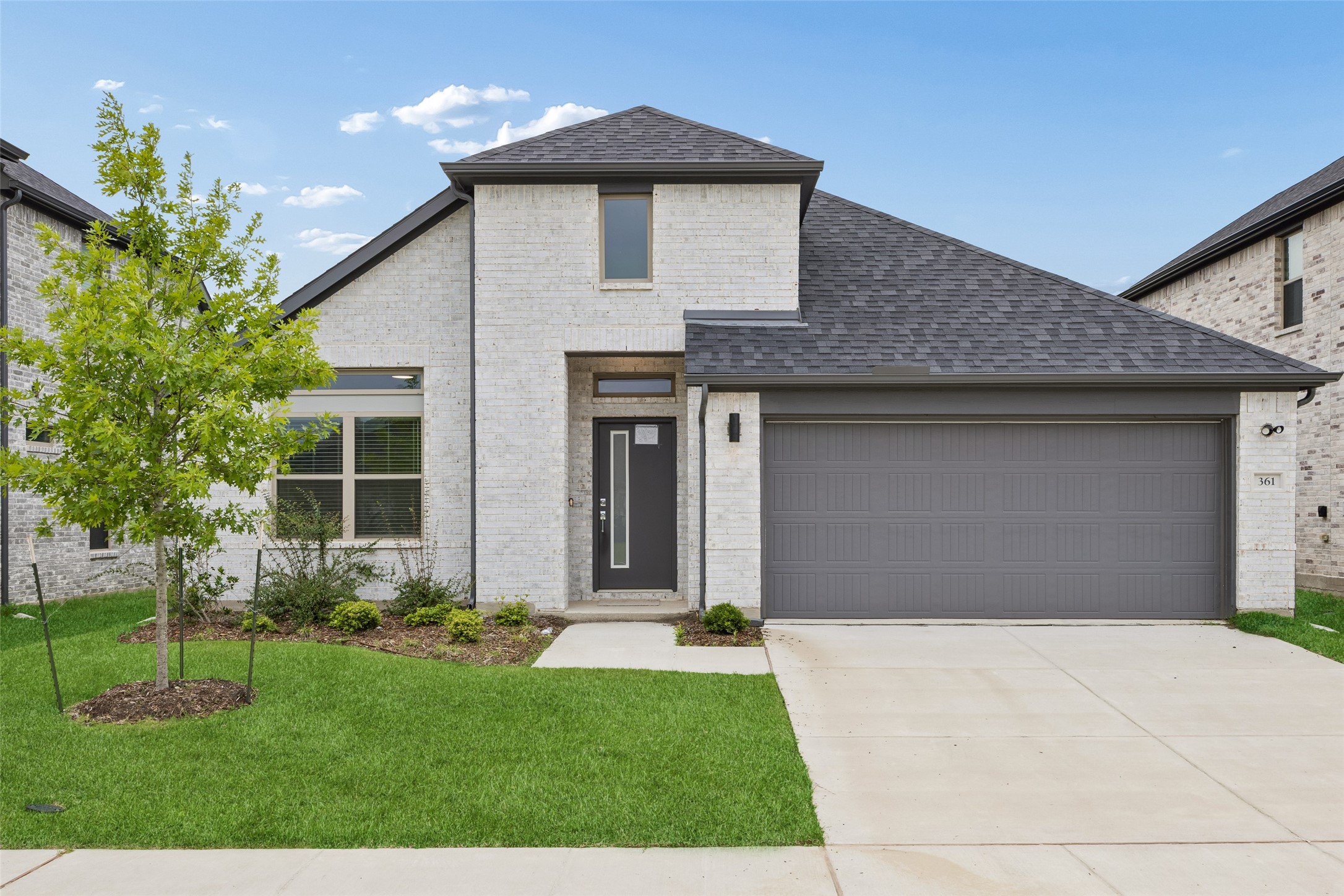 361 Silver Springs Lane Lavon TX 75166