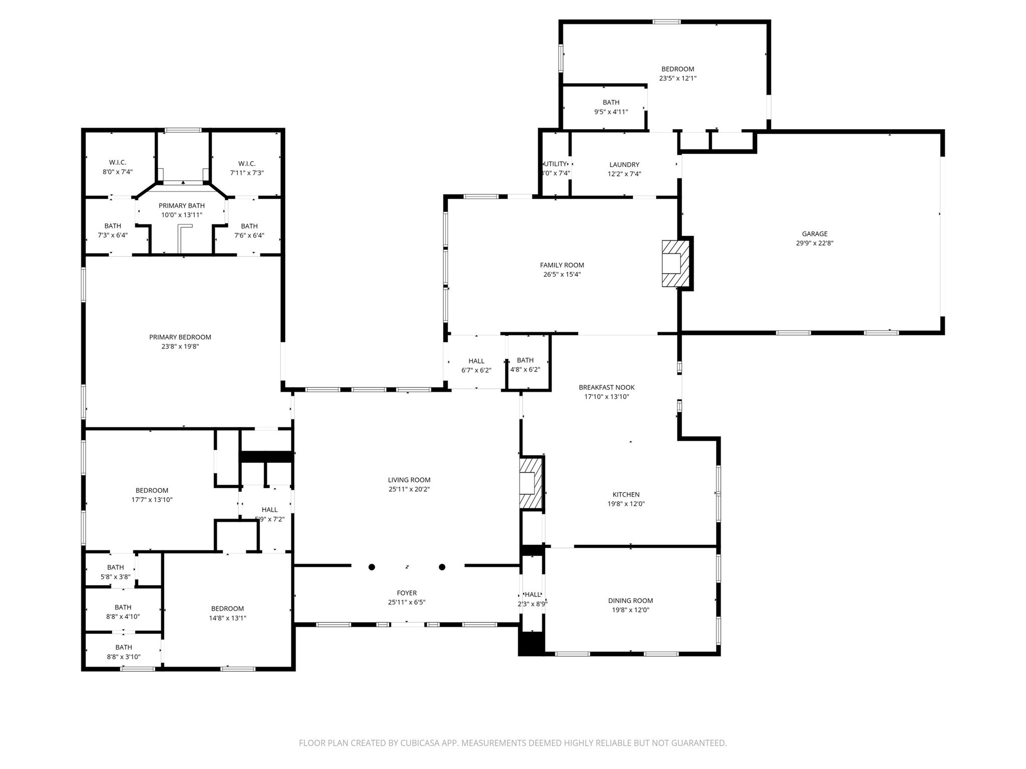 1433 Brandy Circle Sulphur Springs TX 75482