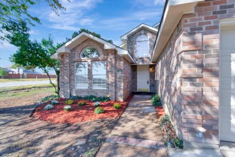 6301 Rockhaven Drive Fort Worth TX 76179