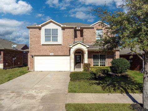 3508 Hornbeam Street Argyle TX 76226