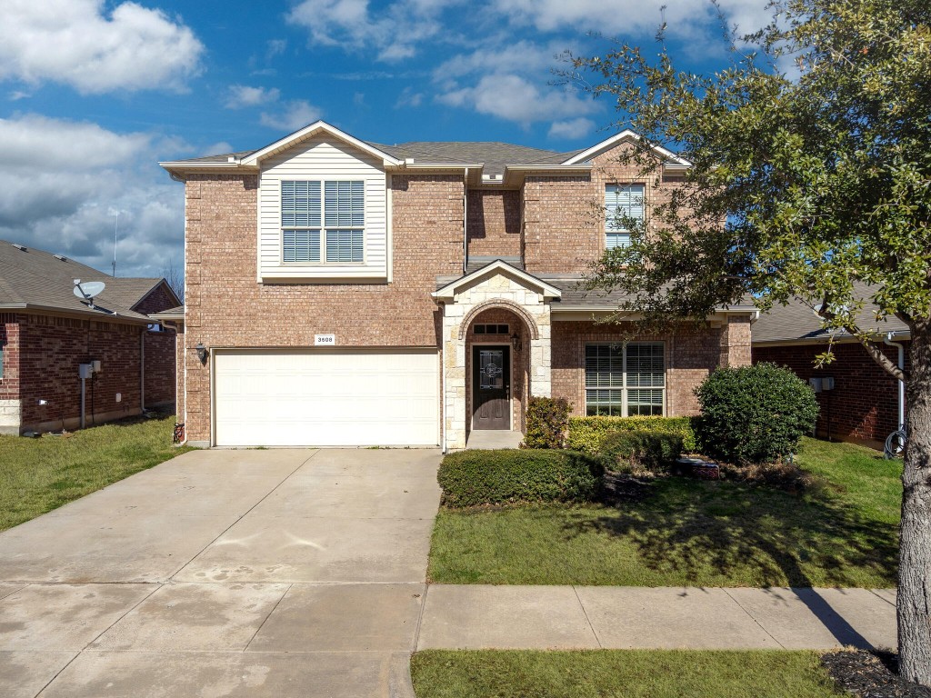 3508 Hornbeam Street Argyle TX 76226