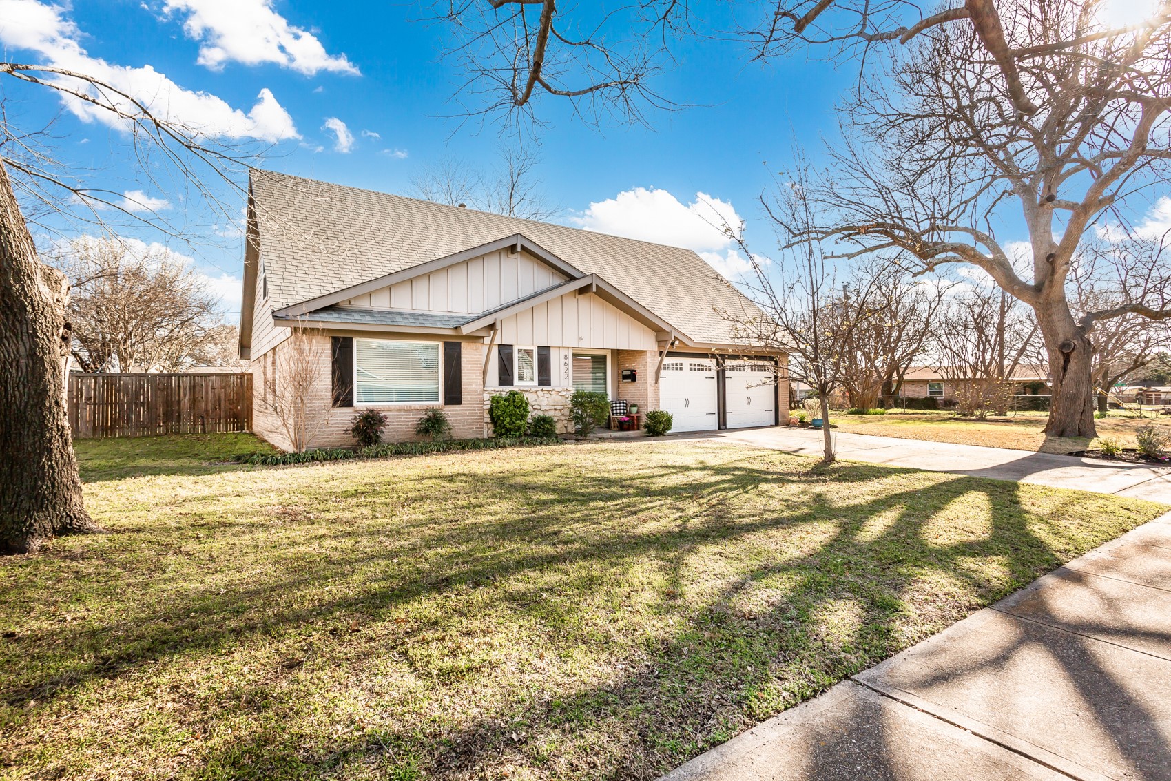 8622 Strathmore Drive Dallas TX 75238
