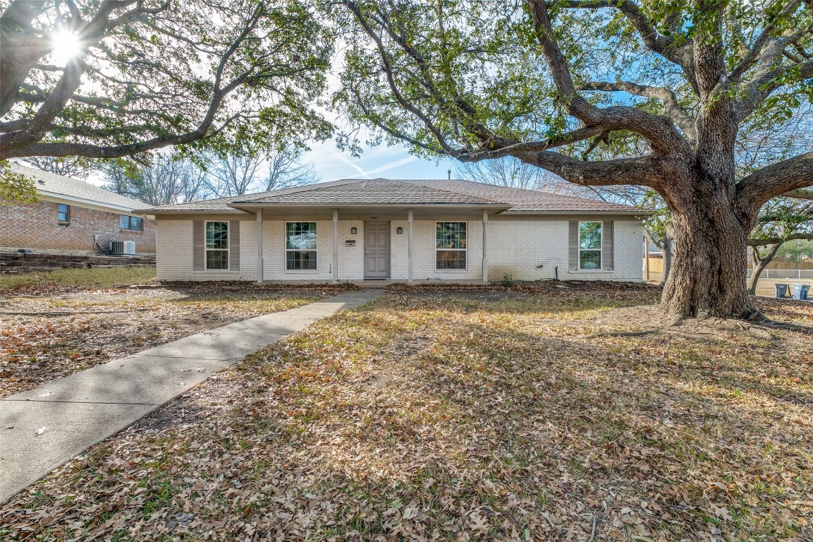 4817 Whistler Drive Fort Worth TX 76133
