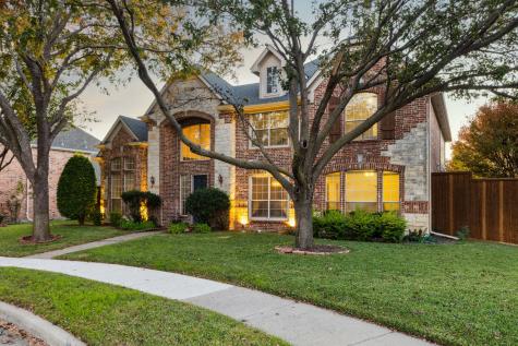 7221 Regency Court Plano TX 75024