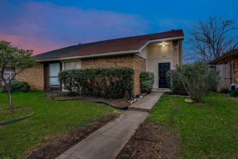 335 Gregory Lane Grand Prairie TX 75052