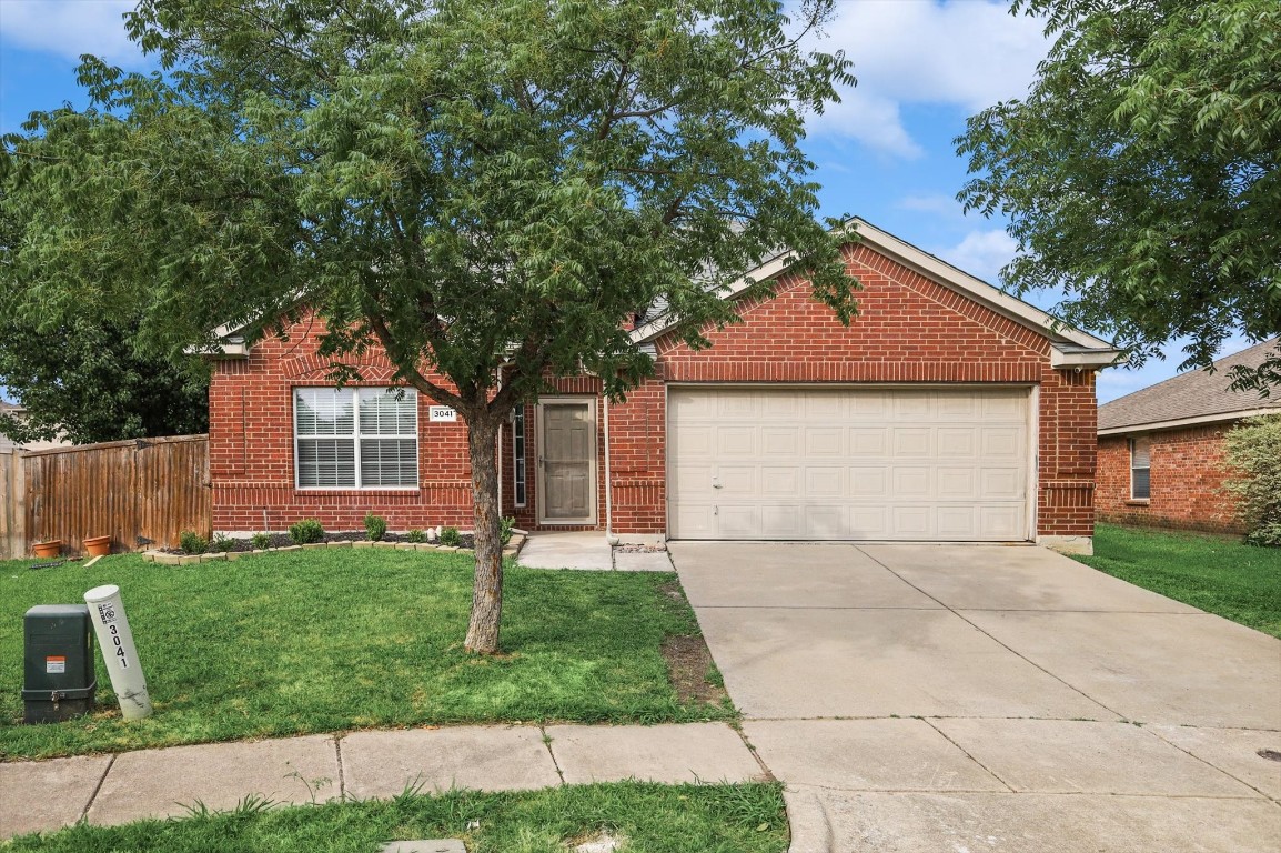 3041 Hidden Meadow Lane Princeton TX 75407