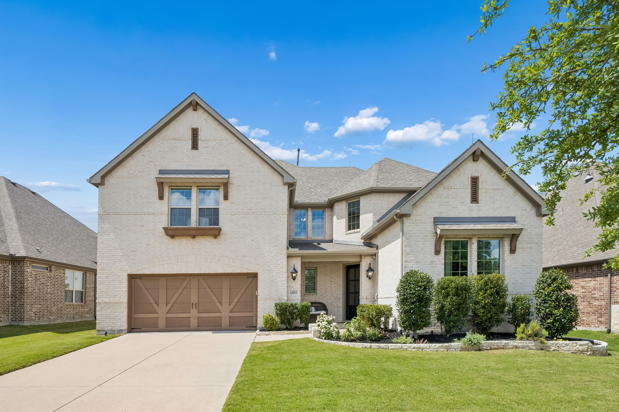 14093 Wheatfield Lane Frisco TX 75035