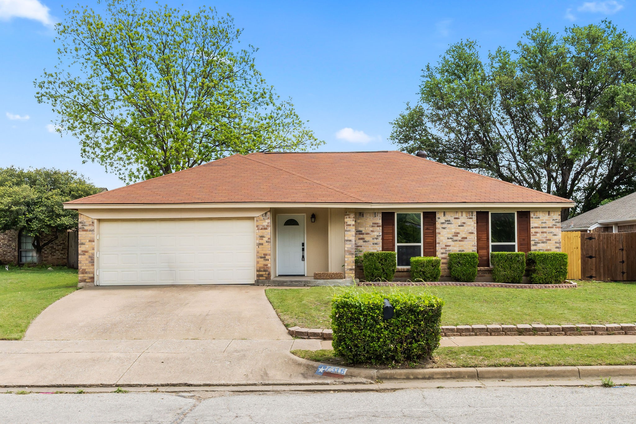 7316 E Kary Lynn Drive Watauga TX 76148