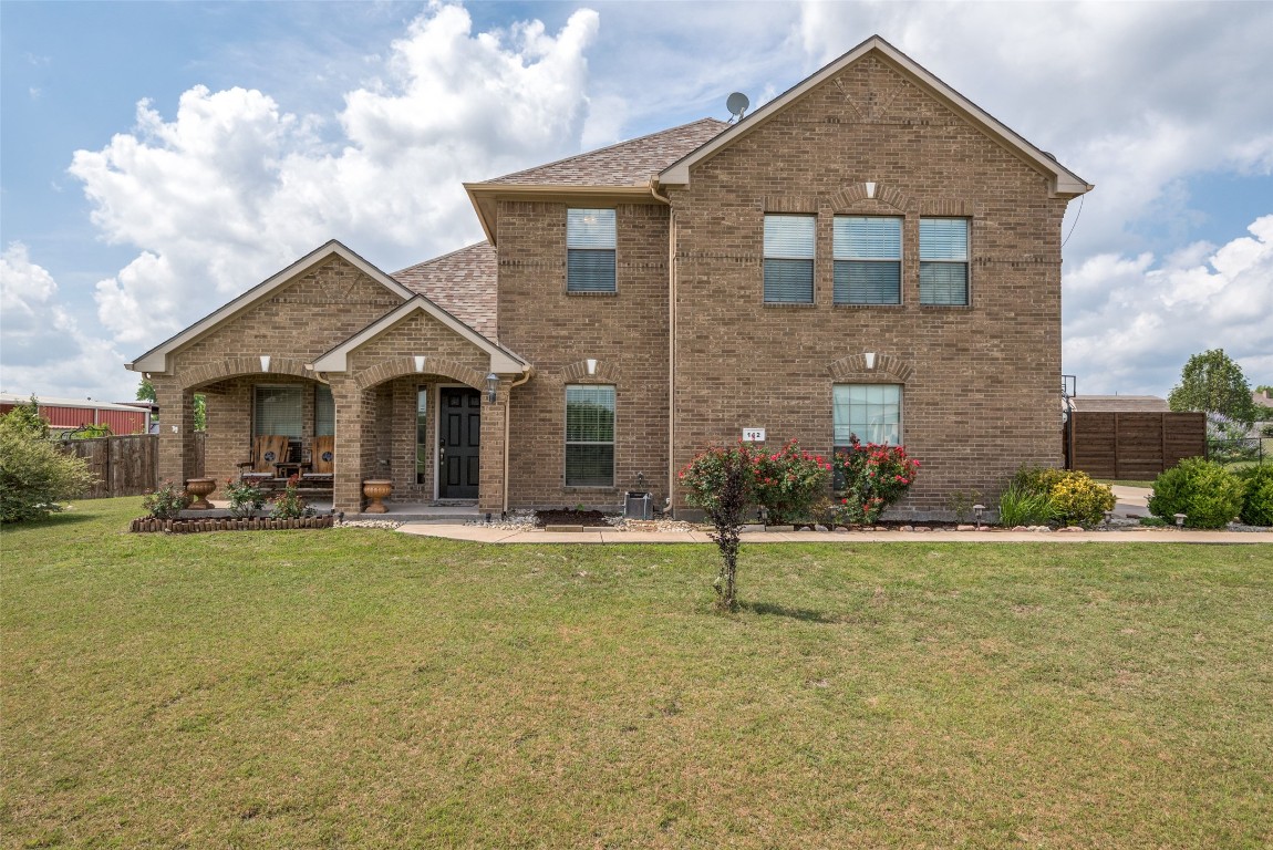142 Oxford Ranch Road Waxahachie TX 75167