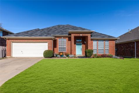 3509 Fossil Park Drive Fort Worth TX 76137