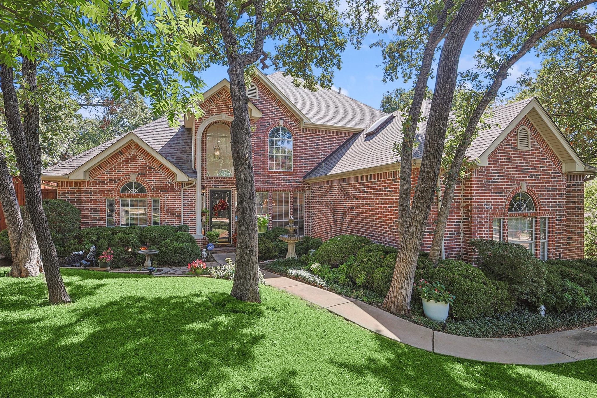 2264 Hollyhill Lane Denton TX 76205