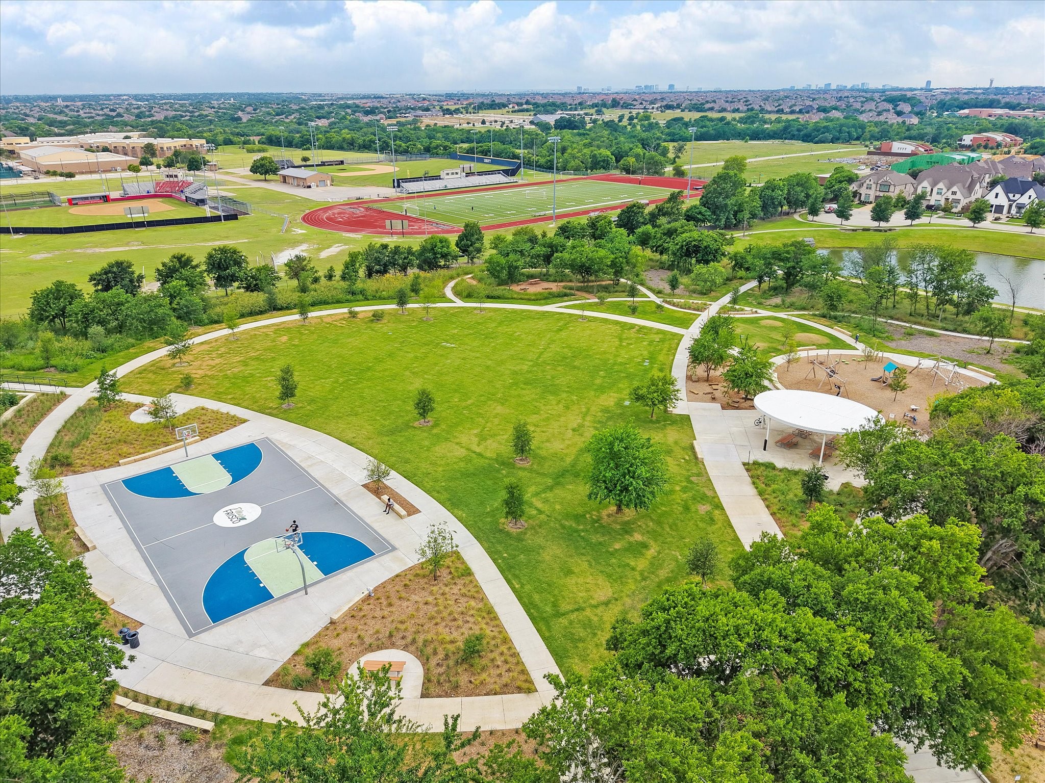 15714 Crape Myrtle Road Frisco TX 75035