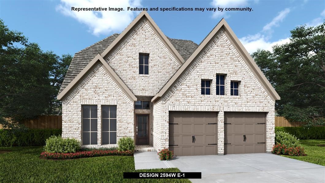 1707 Swayback Lane Mansfield TX 76063