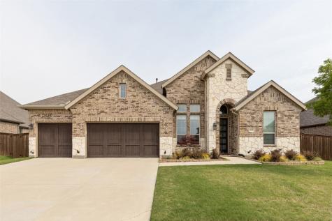 1612 Silla Drive Little Elm TX 75068
