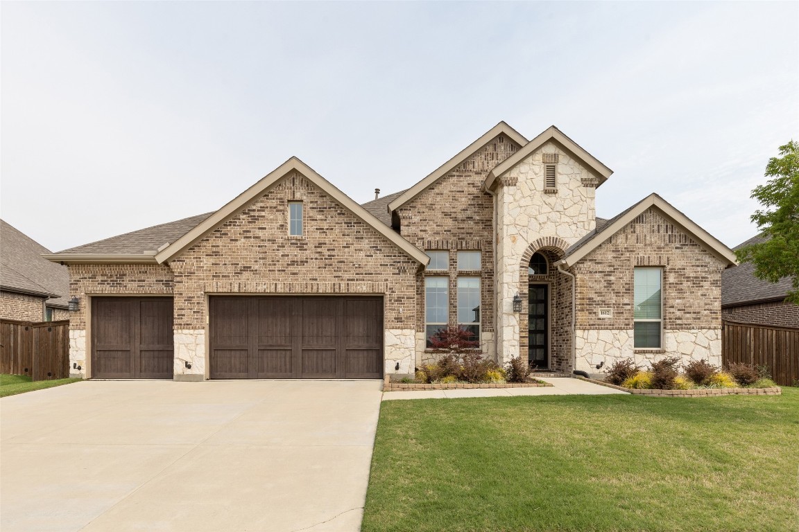 1612 Silla Drive Little Elm TX 75068