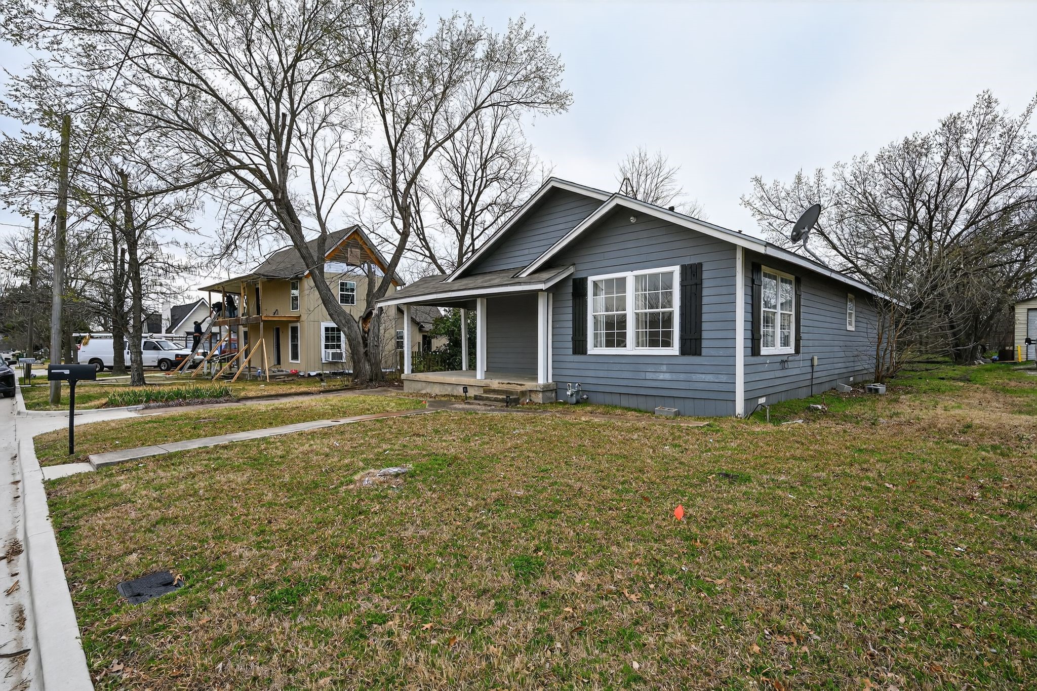 205 S Mable Street Ferris TX 75125