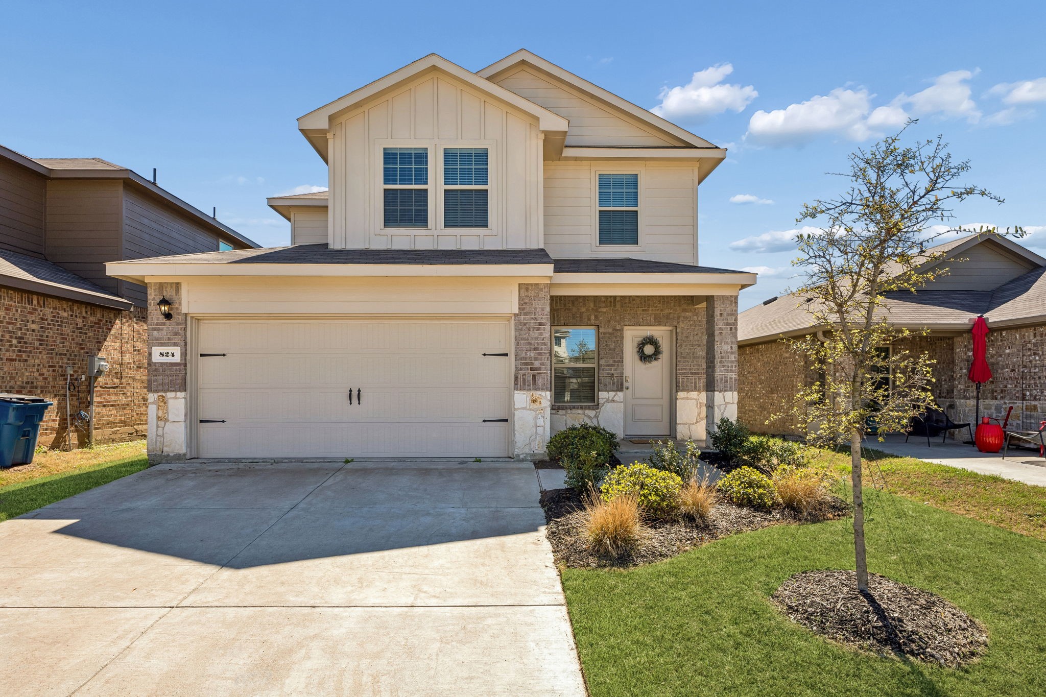 824 Hay Loft Lane Josephine TX 75189