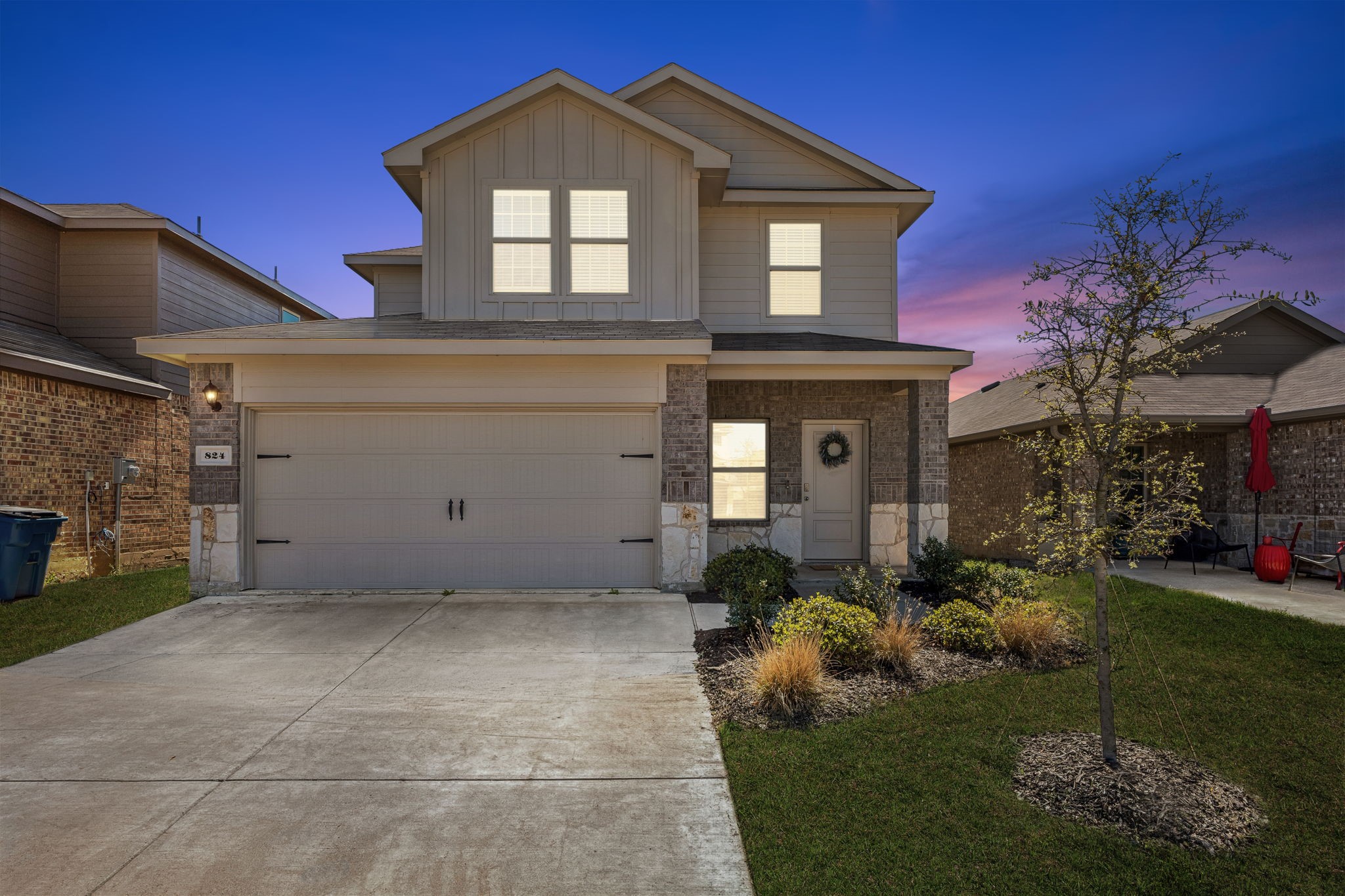 824 Hay Loft Lane Josephine TX 75189