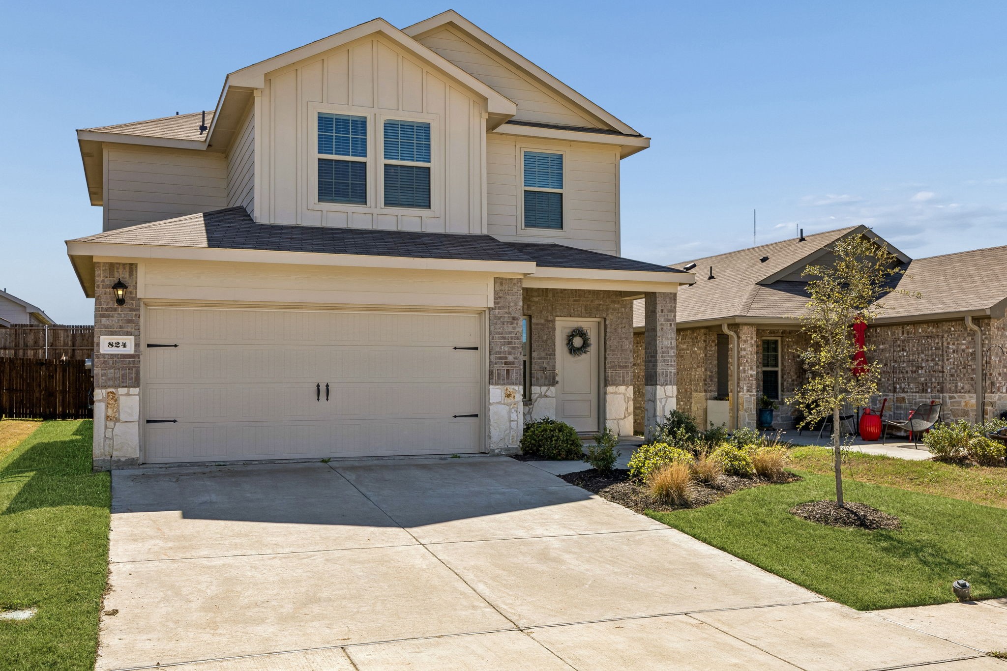 824 Hay Loft Lane Josephine TX 75189