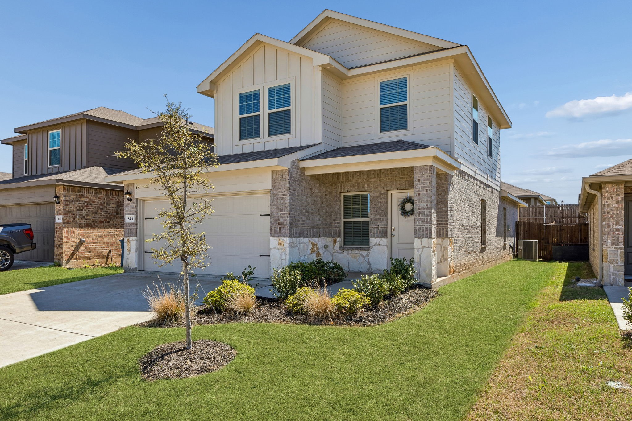 824 Hay Loft Lane Josephine TX 75189
