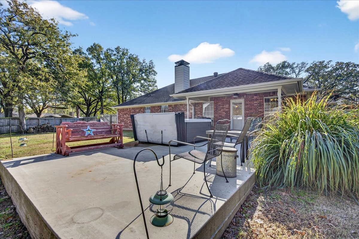 110 Memorial Drive Gun Barrel City TX 75156
