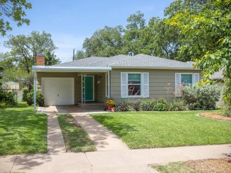4028 Lovell Avenue Fort Worth TX 76107