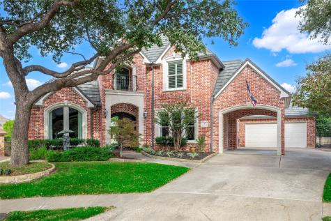 5 Bermuda Dunes Court Frisco TX 75034