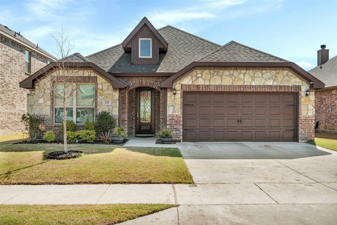 232 Bayonet Drive Fort Worth TX 76108