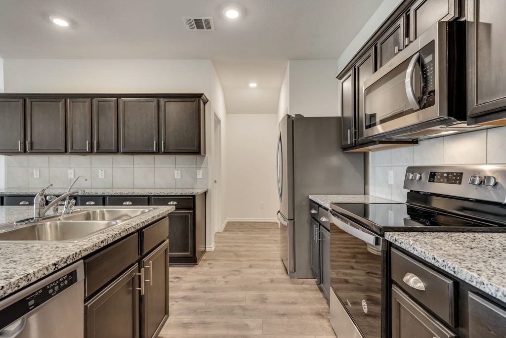 2439 Burkburnett Drive Forney TX 75126