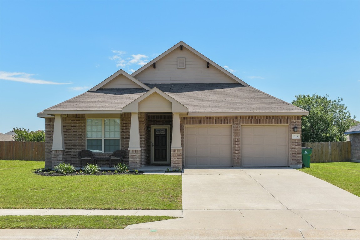 218 Belgian Street Waxahachie TX 75165
