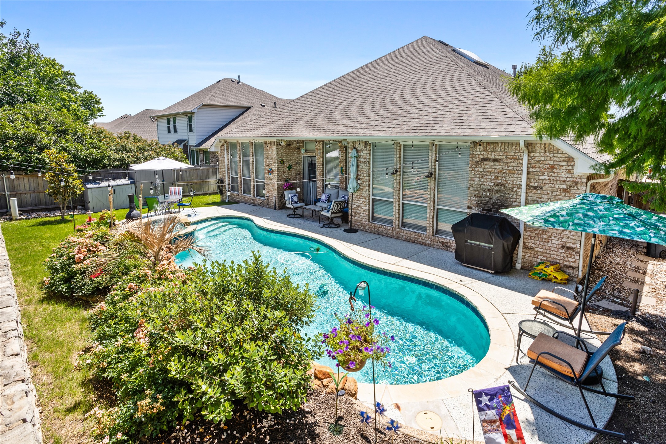 4824 Carolina Trace Trail Fort Worth TX 76244