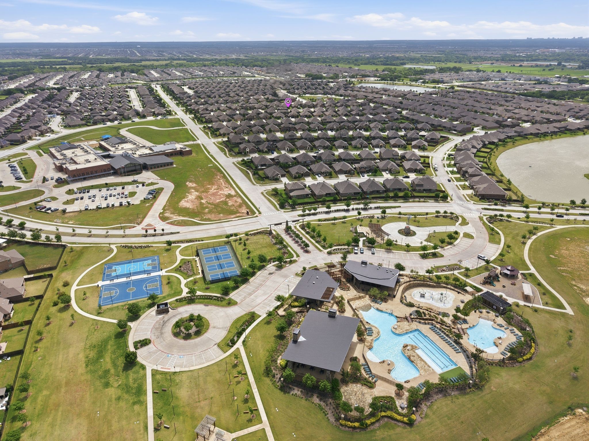 2900 Faro Road Aubrey TX 76227