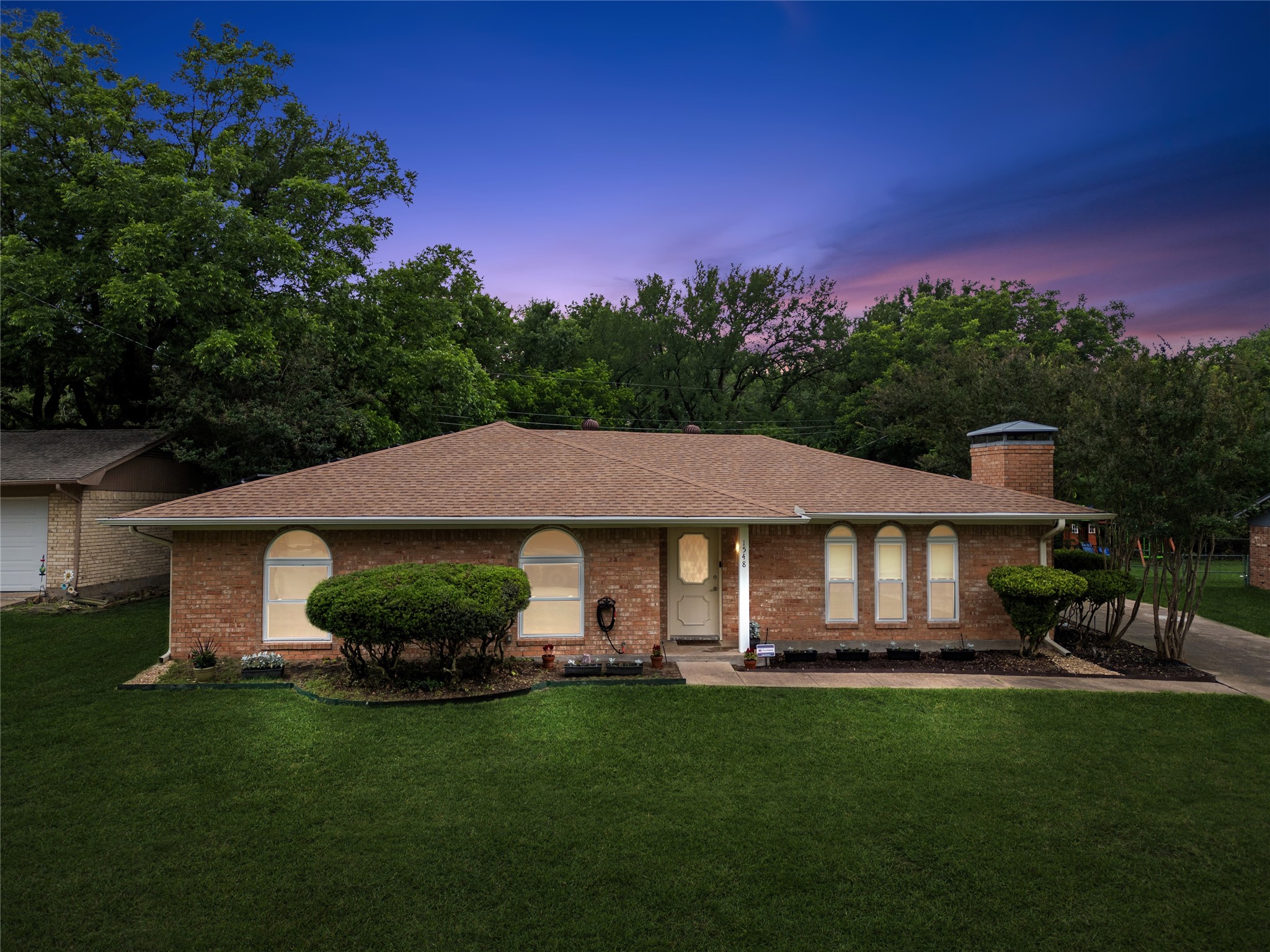 1548 Timbercreek Drive Howe TX 75459
