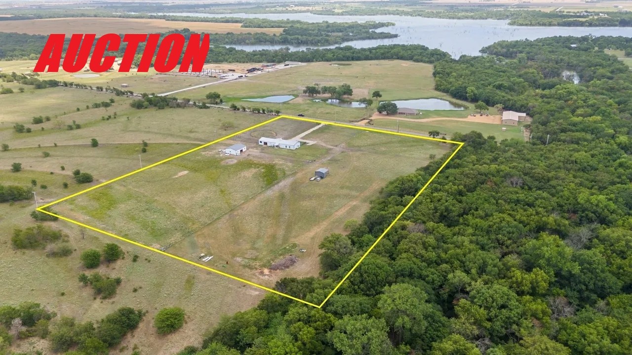 1195 Buck Creek Road Tioga TX 76271