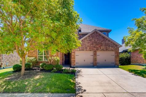 2604 Fritz Street Melissa TX 75454