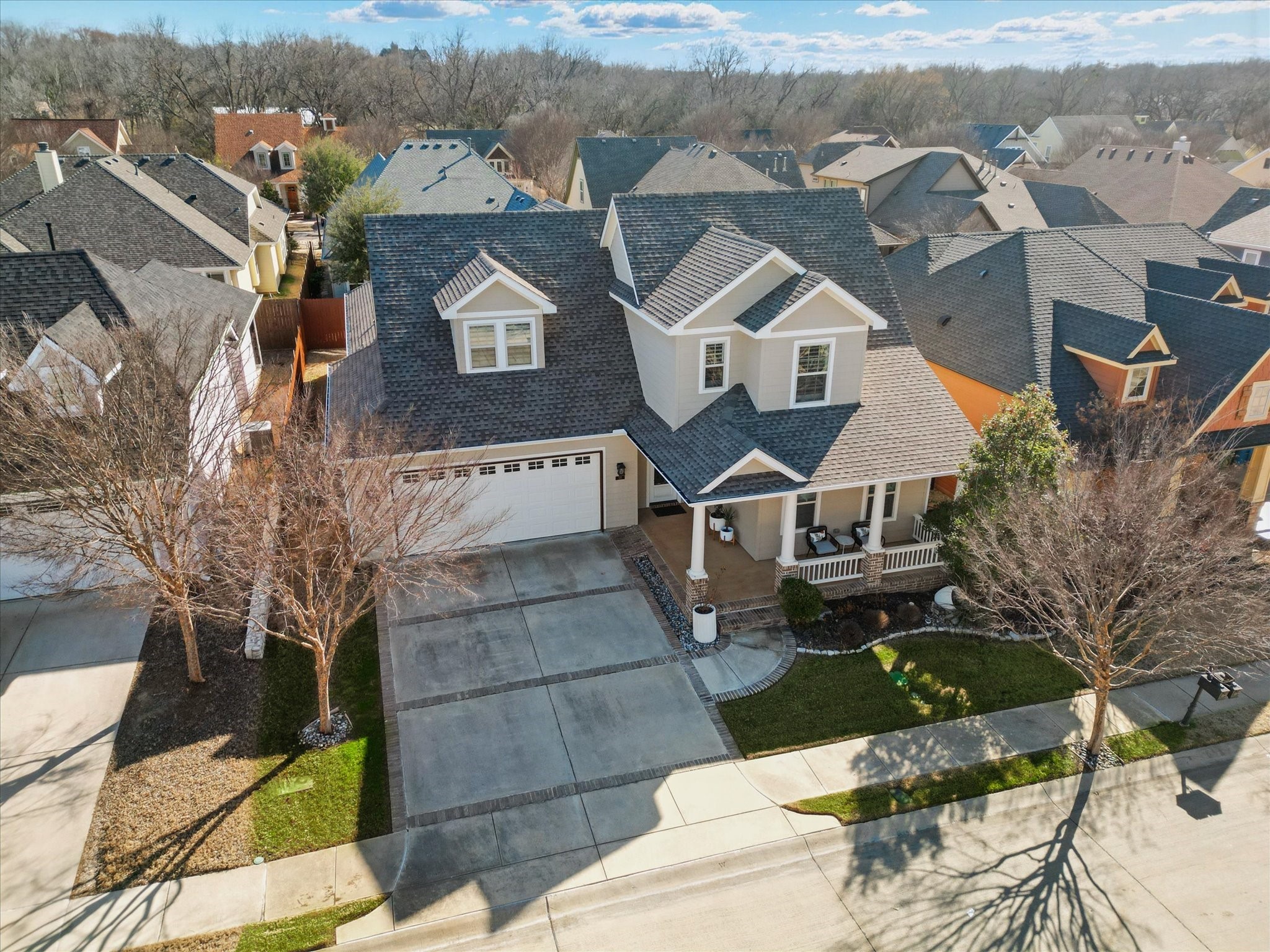 516 Hearth Terrace Argyle TX 76226