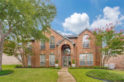 1509 Falmouth Drive Plano TX 75025