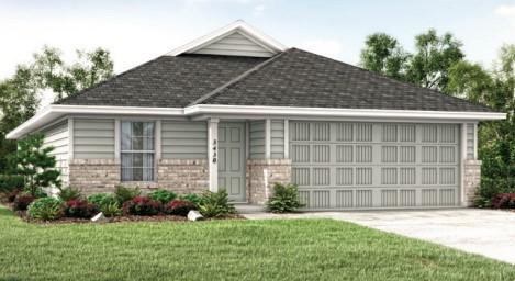 2608 Pebbleton Drive Fort Worth TX 76179